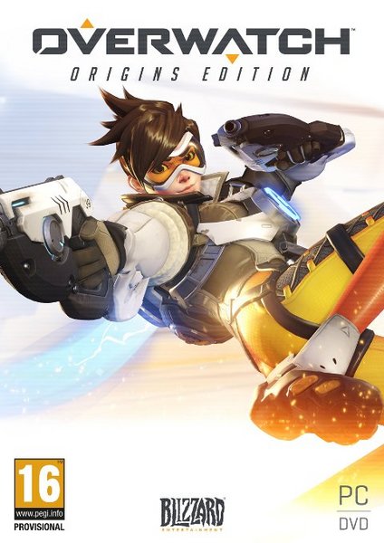 PC OVERWATCH EDICION ORIGINS